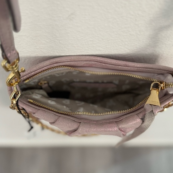 NWT Aimee Kestenberg Charismatic Leather Crossbody Bag - Picture 7 of 9